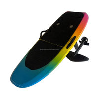 Planche de surf hydrofoil électrique en fibre de carbone ArtPower AP--EF01F, unisexe, haute performance, jet board électrique, logo personnalisé