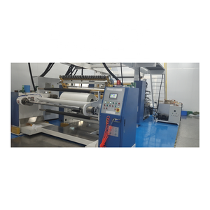 Machine de revêtement de ruban de mousse Double face stratification de colle à base d'eau avec PET, <span class=keywords><strong>Film</strong></span>, papier - Product Image 4