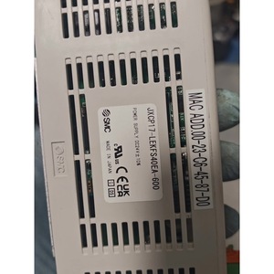 Controlador de Motor SMC JX LEKFS40EA-600, Equipo de Automatización de Control Industrial - Product Image 5
