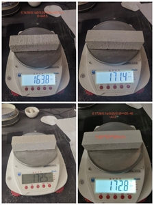 Autoclaved có ga khối bê tông khối xây dựng cường độ cao âm thanh cách nhiệt kích thước tùy chỉnh AAC khối - Product Image 6