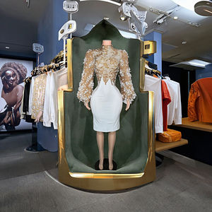 Vestido de Fiesta Formal para Mujer, Elegante Vestido de Noche para Graduación, Recepción de Boda y Ocasiones Especiales - Product Image 3