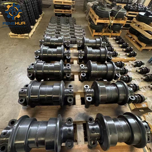 OEM chất lượng cao HT20 ht120 máy xúc theo dõi con lăn Xe ủi đất theo dõi con lăn và con lăn thấp hơn - Product Image 4