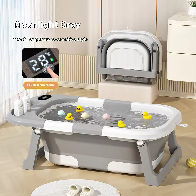 Gray+Temperature display