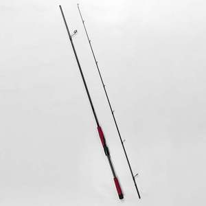 Canna da Pesca ChengXin 2.28m in Carbonio EVA M MF 10-25g 8+1G per Lanci Lunghi, Spinning Leggero per Persico, Riva Rocciosa e Acqua Salata - Product Image 1