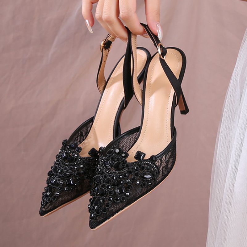 สีดำ(8.5ซม.)