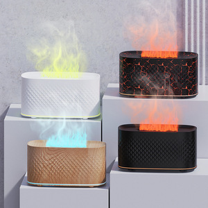 New 160ml USB Household Humidifier Essential Oil Scent <b>Diffuser</b> <b>LED</b> Night Light Custom Sleep Ultrasonic Aroma <b>Diffuser</b> - Product Image 4