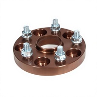 Entretoises de roue professionnelles Hengtian 20 mm Centric Billet 5x114.3 pour la rénovation/amélioration de toutes les voitures