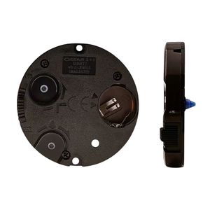 Ostar Thạch Anh Phong Trào Đồng hồ phong trào thành phần đường kính <span class=keywords><strong>40mm</strong></span> nhỏ Vòng đồng hồ báo thức phong trào - Product Image 6