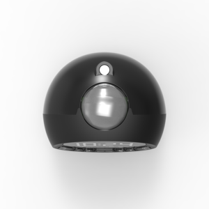 นาฬิกาฉายรูปดาวแบบชาร์จไฟได้พร้อมเสียงนอนหลับและบลูทูธจอแสดงผล LED นาฬิกาปลุกโปรเจคเตอร์สำหรับบ้าน - Product Image 5