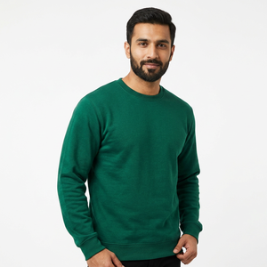 Top Selling <b>Sweatshirts</b> Men's Crew Neck Hoodies Customizable <b>Sweatshirts</b> Print Cotton Unisex Crewneck <b>Sweatshirt</b> - Product Image 1