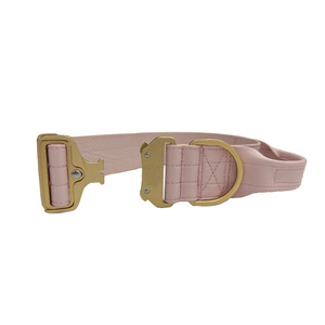 <span class=keywords><strong>Collar</strong></span> Táctico para Perro de <span class=keywords><strong>2</strong></span> Pulgadas, Diseño 2023, <span class=keywords><strong>Collar</strong></span> de Cuero de Lujo para Perros Grandes - Product Image 3