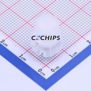 D6RLRDF1LFS Push Button Switch Through hole Component (THT) Switch - Product Image 1