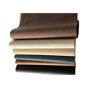 Hochwertiges Litchi-geprägtes <span class=keywords><strong>PU</strong></span>-Leder Wasserabweisend Anti-Schimmel Abriebfest Polstermaterial für Autositz Sofa Tasche Stuhl - Product Image 4