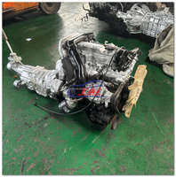 Ensemble moteur d'origine japonais 2C 2CT 3C 3CT avec qualité fiable meilleur prix pièces de moteur 3C 3A 3E 3F 1MZ