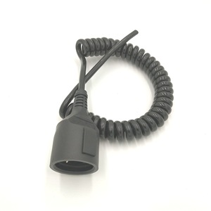 สายต่อพ่วง IEC ตัวเมีย เป็น CEE ตัวผู้ สายยาง 3x1.5 ตร.มม. IP44 16A สำหรับใช้งานกลางแจ้ง - Product Image 3