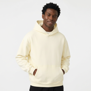 Sudadera con capucha de forro polar personalizada al por mayor para marcas de ropa infantil estadounidenses con ropa personalizada de felpa francesa - Product Image 1