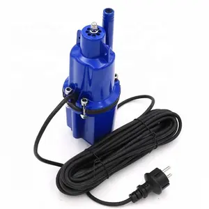 250-300W Russian Type Aluminum Clean Water Submersible Electric Vibration Pump