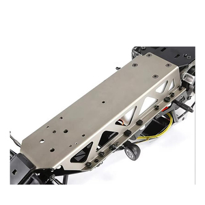Rofun Racing 5b Baha360 RTR 1:5 80km/h Fuoristrada RWD 36cc Alimentato a Benzina RC <span class=keywords><strong>per</strong></span> Trail Truck Costruzione in Metallo Telecomandato - Product Image 3