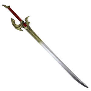 Nâng cấp một mình HUI ánh sáng Thanh Kiếm Ma Quỷ Đồ chơi dao Anime Knight Killer Răng Nanh vũ khí cos Prop mô hình - Product Image 5
