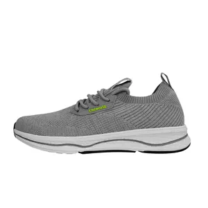 Uniworld Vietnam factory sells men's sports shoes at low prices fashion casual men's shoes knitted uppers breathable shoes