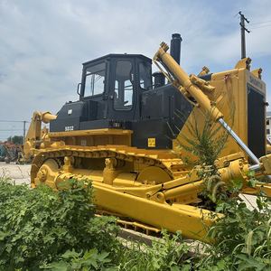 Topadora <span class=keywords><strong>Shantui</strong></span> <span class=keywords><strong>SD32</strong></span> de Alta Calidad 2024, Pocas Horas de Uso, Configuración Original, Juego Completo de Piezas en Existencia - Product Image 4