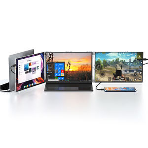 Nueva Pantalla LCD W140FPC con Interfaz LVDS, Antireflejo, 100% SRGB, Ángulos de Visión Amplios para Monitoreo Auxiliar de Servidores - Product Image 1