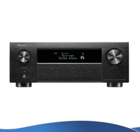 DENON AVR-X4800H, système audio professionnel 9-4 canaux Dolby Atmos haute puissance