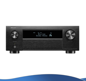 DENON AVR-X4800H, ระบบเสียงระดับมืออาชีพ 9-4 แชนแนล รองรับ <span class=keywords><strong>Dolby</strong></span> <span class=keywords><strong>Atmos</strong></span> กำลังขับสูง - Product Image 1