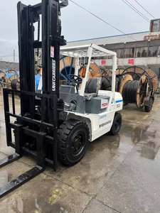 รถยก TCM มือสอง Fd50รถยกมือสอง TCM 5Ton รถยกดีเซลญี่ปุ่น - Product Image 5