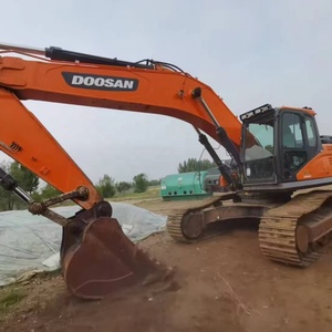 Excavatrice d'occasion DOOSAN DX380 DX380LC-9C/DEVELON DX380LC-9C à bas prix à vendre - Product Image 2