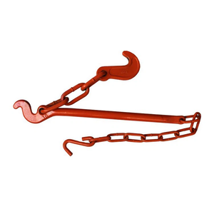 Tensor de Cadena con Palanca Resistente a la Corrosión para un Amarre Seguro de Cintas de Carga en Transporte Marítimo y Terrestre, Aleación de Alta Resistencia - Product Image 2