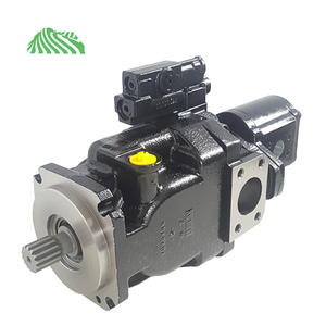 Neue hydraulische Kolbenpumpe FRR074 der Serie 45 FRL074 Bomba 74cc Verdrängung ölpumpe für vertikale Drehbohr anlage - Product Image 5