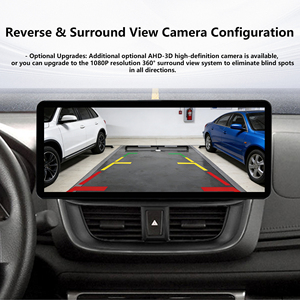 Autoradio Android 14 Penhui pour <span class=keywords><strong>Toyota</strong></span> Vios <span class=keywords><strong>Yaris</strong></span> L 2017-2021, 16+512 Go, son cristallin, écran 12,<span class=keywords><strong>3</strong></span> pouces 4K, DSP - Product Image 3