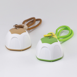 Veilleuse en silicone pour bébé, lampe LED en forme d'animal mignon, rechargeable par USB, toucher doux, lumière de sommeil confortable pour la chambre des enfants - Product Image 1