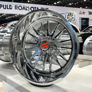 Полированная глубокая губа 20 22 24 26 дюймов - Product Image 6