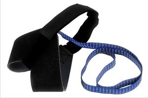 Sangle de talon ESD pour usine électronique, sangle de pied antistatique ESD réglable, ceinture de <span class=keywords><strong>décharge</strong></span> électronique - Product Image 3