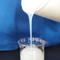 Émulsion acrylique à base d'eau pour textile, 50 ml