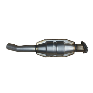 Catalizador de Escape de Acero Inoxidable Personalizado de Alta Calidad para <span class=keywords><strong>GOLF</strong></span> I Cabriolet (155) 1.8 1989 - 1993 155253208X - Product Image 2