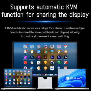 Kuycon Q32L <span class=keywords><strong>4K</strong></span> 240Hz Hiển Thị Chơi Game Màn Hình Thời Gian Đáp ứng Nhanh Máy Tính Màn Hình Màn Hình Cho Chuyên Nghiệp Esports Máy Nghe Nhạc - Product Image 5