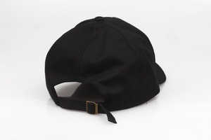 Cappellino da Baseball a 6 Pannelli in Cotone Puro con Ricamo 'King Queen' per Coppie, Moda Primavera-Estate Europea e Americana - Product Image 5