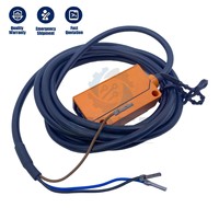Nuevo Sensor Inductivo de Alta Temperatura IF5219 PLC de Salida Totalmente Metálico, Original, en Stock, para Equipos Móviles