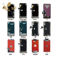 Écran LCD de téléphone portable de haute qualité pour Iphone LCD pour iphone 11 Pro Max remplacement de l'écran tactile Lcd pour Iphone 11 Pro Max affichage