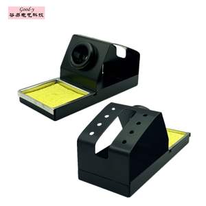 Station de soudage antistatique HAKKO 936 à température réglable avec poignée résistante aux hautes températures, fournie directement par l'usine - Product Image 4