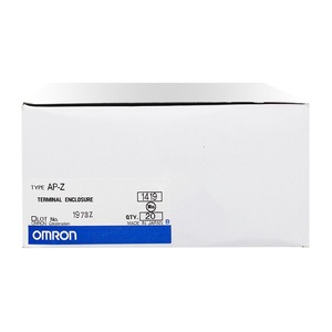 Boîtier de terminaison Omron Ap Z 1419, 20 pièces, fabriqué au Japon - Product Image 1