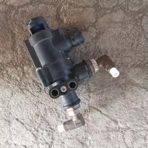 Shakman <span class=keywords><strong>Delon</strong></span> X3000 H3000รถบรรทุก F3000ชิ้นส่วนโซลินอยด์วาล์ว DZ97189716022 - Product Image 2