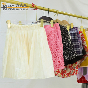 Abbigliamento Usato di Classe KingAAA KungFu, Vendita all'Ingrosso di Vestiti Estivi in Cotone per Donna, Grandi Quantità Personalizzabili - Product Image 2