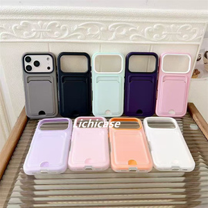 Lichicase Multi Fonctionnel Transparent Photo Sac Protection D'écran Couverture Arrière pour Redmi A5 Turbo 3 4 TPU Téléphone Cas - Product Image 2