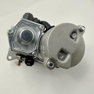 Moteur de démarrage Senwitt 16611-63010 pour pièces de moteur de machines d'excavation Kubota - Product Image 3