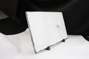 Pierre à Sublimation, pour motifs à transfert thermique, cadre photo, <span class=keywords><strong>en</strong></span> sphère - Product Image 5