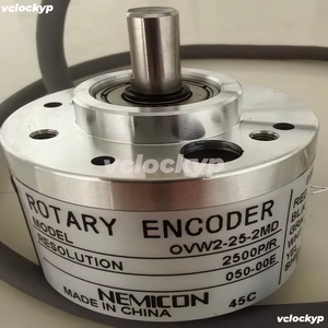 ตัวเข้ารหัสควบคุมภายใน NEMICON รุ่น OVW2-25-2MD-050-00E ความละเอียด 2500P/R เวอร์ชัน 050-00E - Product Image 6